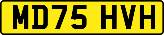 MD75HVH