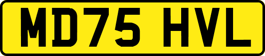 MD75HVL