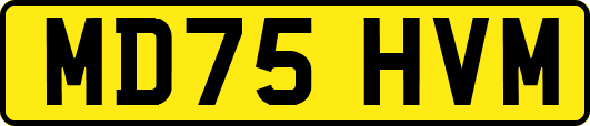 MD75HVM