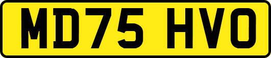 MD75HVO