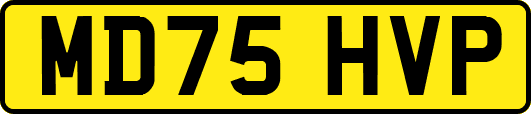 MD75HVP