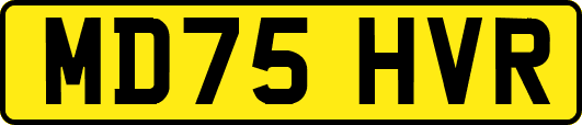 MD75HVR