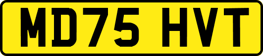 MD75HVT
