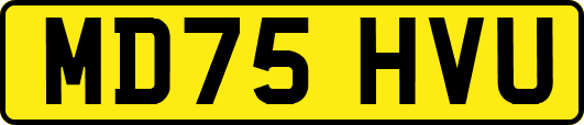 MD75HVU