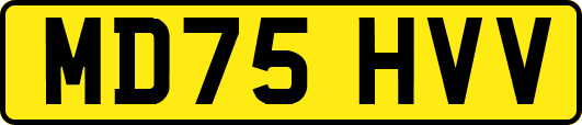 MD75HVV