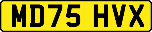 MD75HVX