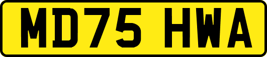 MD75HWA