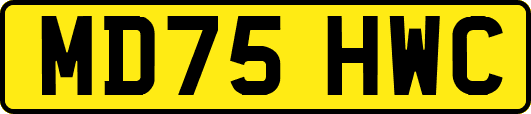 MD75HWC
