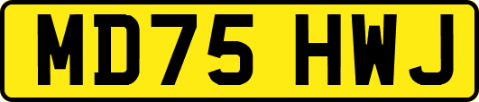 MD75HWJ
