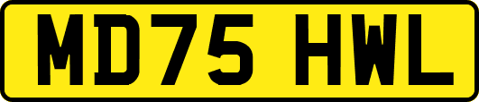 MD75HWL