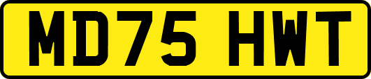 MD75HWT
