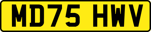 MD75HWV