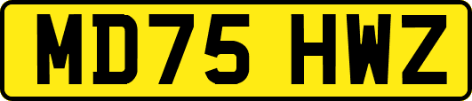 MD75HWZ