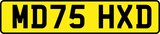 MD75HXD