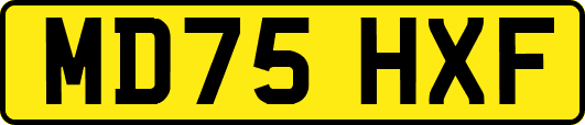 MD75HXF
