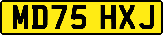 MD75HXJ