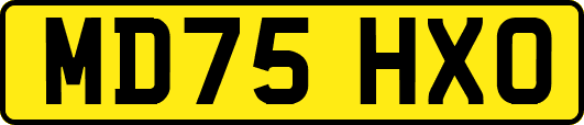 MD75HXO
