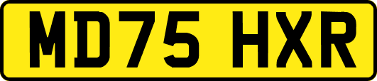 MD75HXR