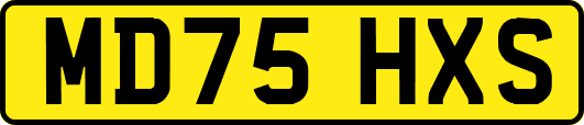 MD75HXS