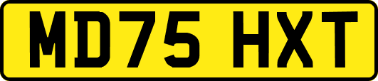MD75HXT