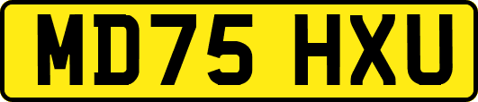 MD75HXU
