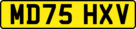 MD75HXV