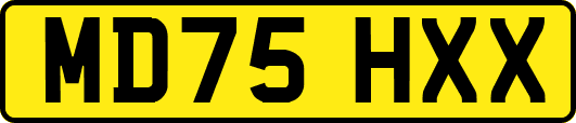 MD75HXX