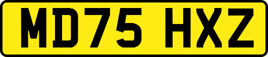 MD75HXZ