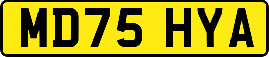 MD75HYA