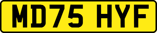 MD75HYF