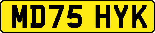 MD75HYK