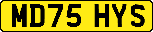 MD75HYS