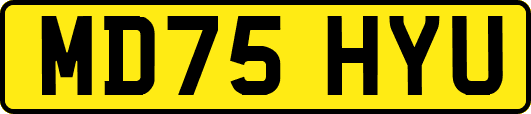 MD75HYU