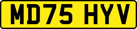 MD75HYV