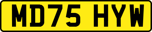 MD75HYW