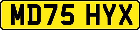 MD75HYX