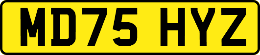MD75HYZ