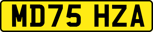 MD75HZA