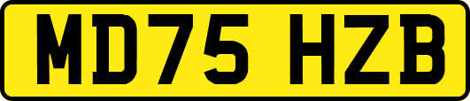 MD75HZB