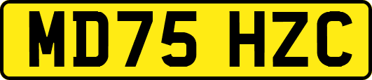 MD75HZC