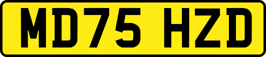 MD75HZD