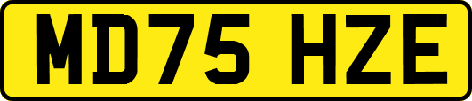 MD75HZE