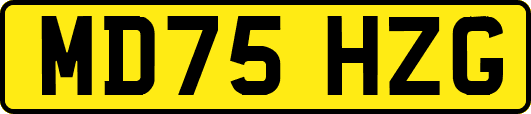 MD75HZG