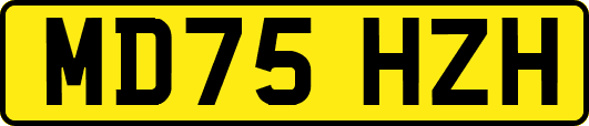 MD75HZH