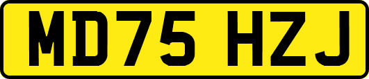 MD75HZJ
