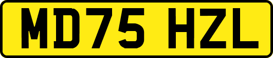 MD75HZL