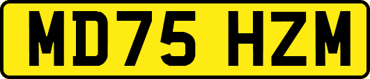 MD75HZM