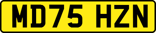 MD75HZN
