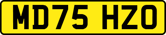 MD75HZO
