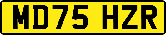 MD75HZR